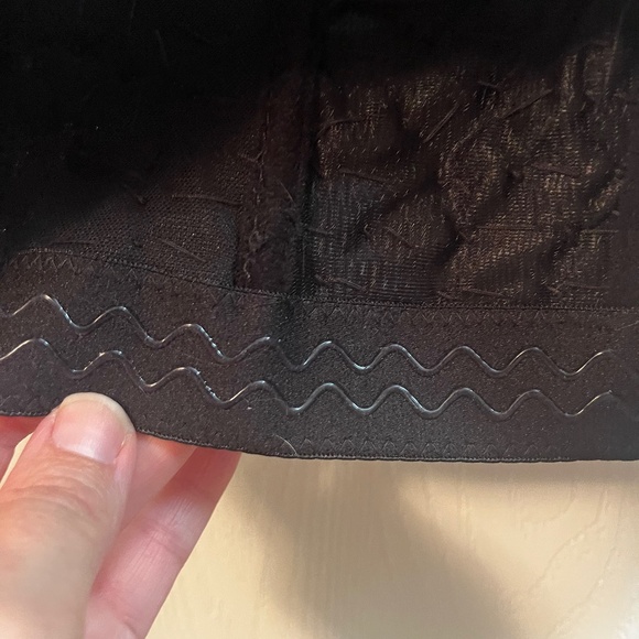 NWT Charmian Rhinestone Push Up Bra Bustier Cropped XL Club-wear Selena - Picture 8 of 13